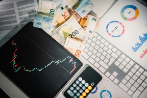 De l'argent, des courbes et des comptes